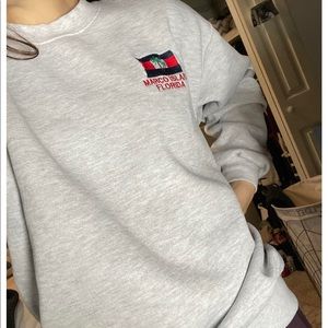 Vintage crewneck